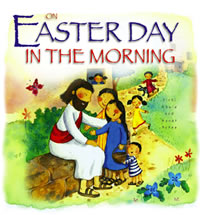 cover - Easter Day in the Morning