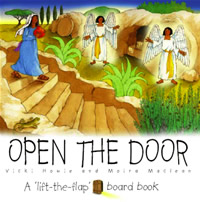 cover - Open The Door