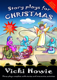 cover - Story Plays for Christmas