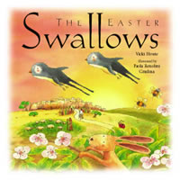 cover - The Easter Swallows