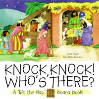 cover - Knock Knock, who's there?