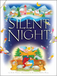 cover - Silent Night